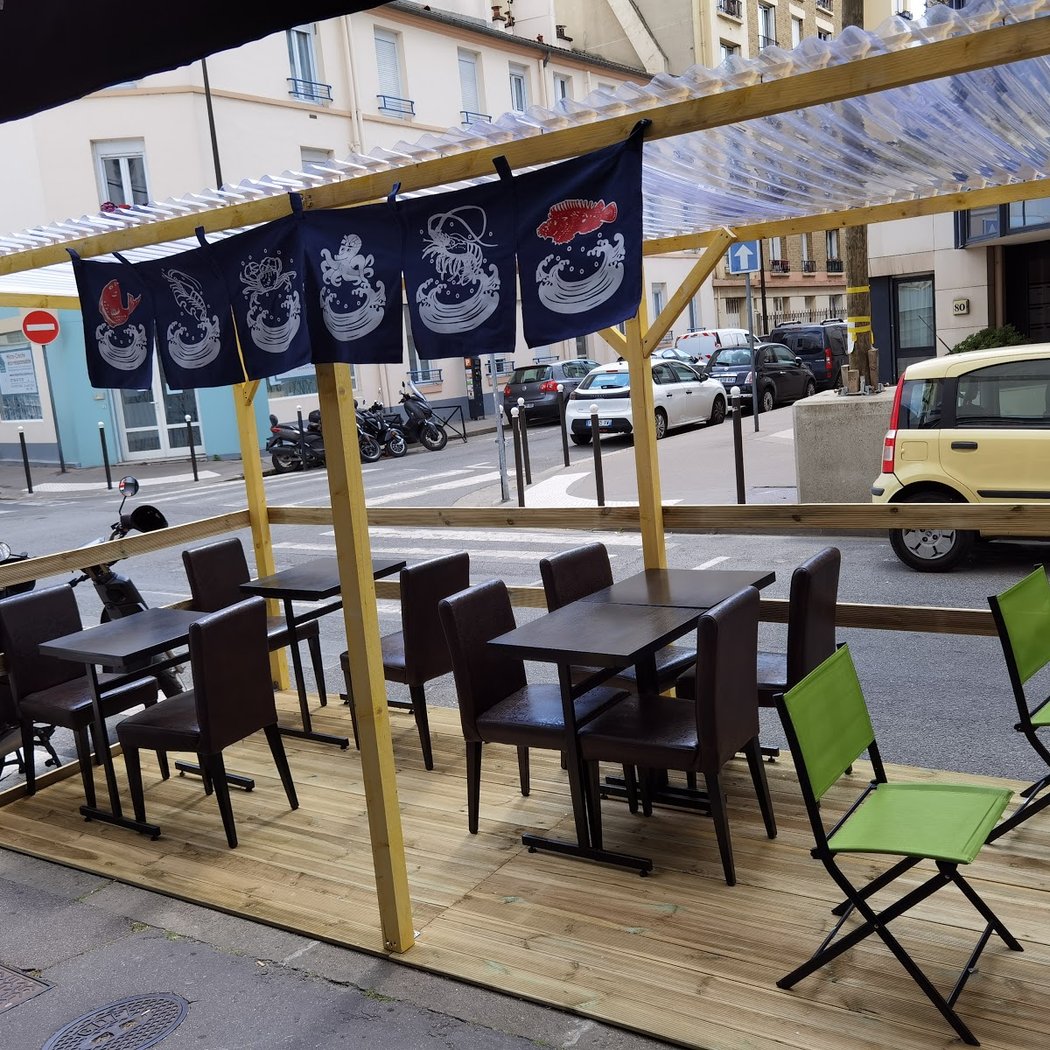 S sushi boulogne 2